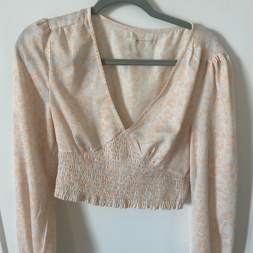 Urban Outfitters Long Sleeve Top